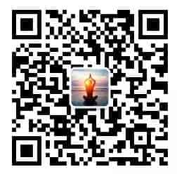 瑜伽愛(ài)好者微信公眾號(hào)二維碼