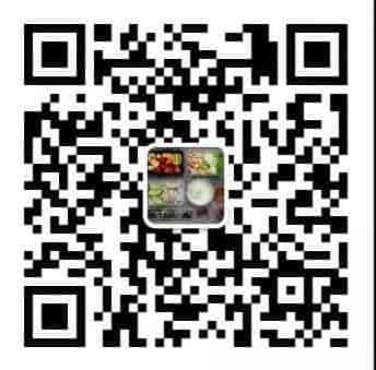 健身餐食譜微信公眾號(hào)二維碼