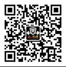 肌肉網(wǎng)微信公眾號(hào)二維碼