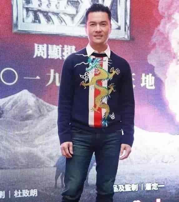 62歲呂良偉近照曝光，身材好到只有36歲？！