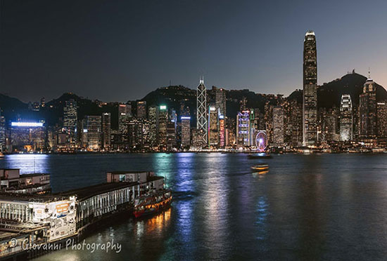 香港